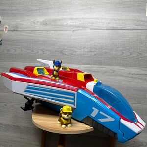 Paw Patrol Mighty Pups Jet Command Center